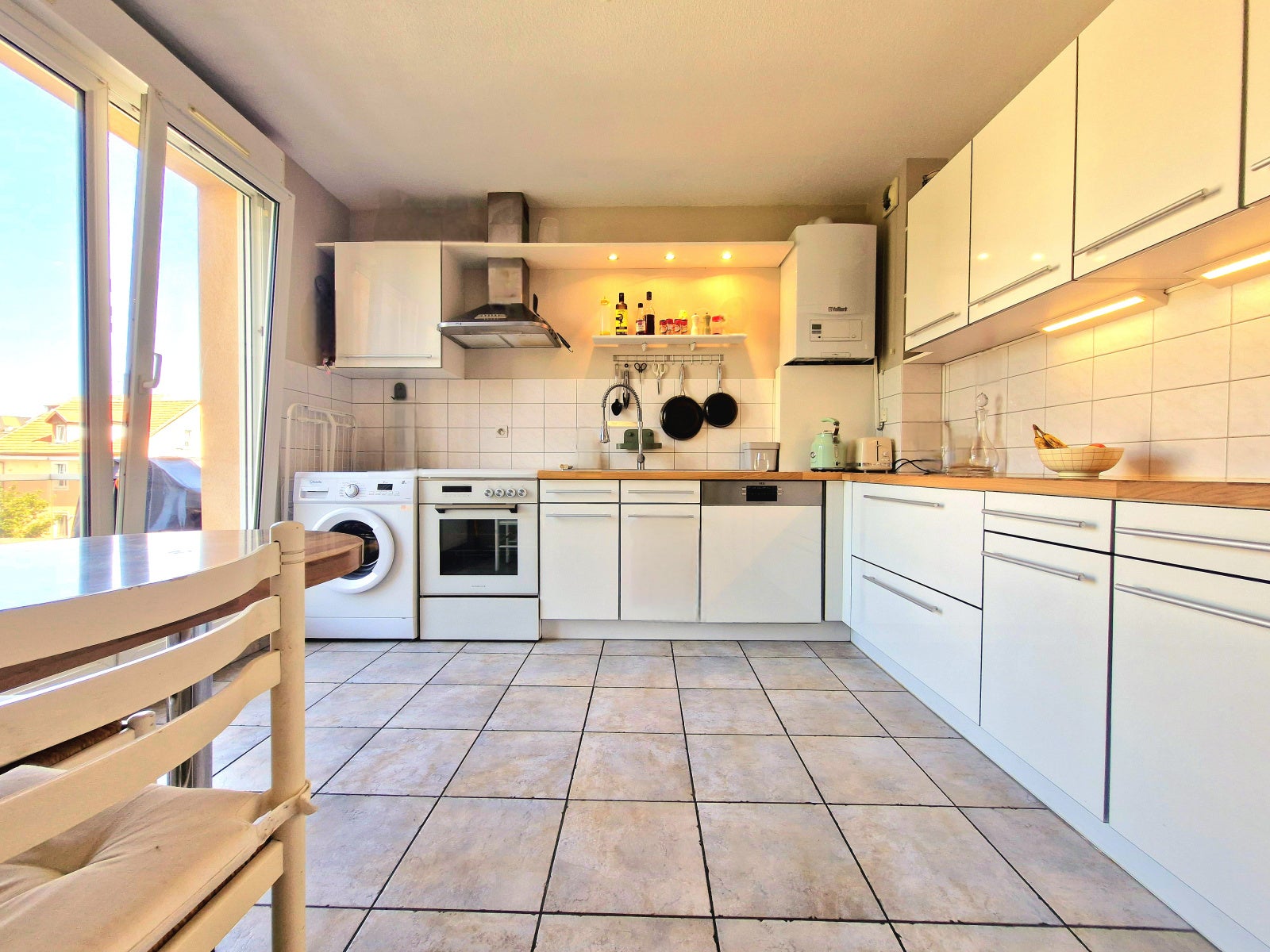 Appartement Rue de la Lauch à Colmar