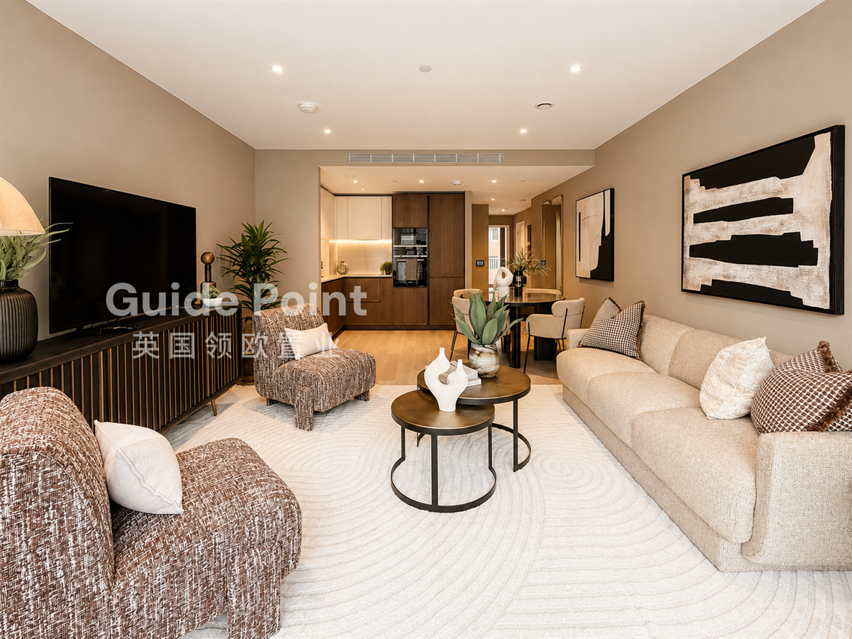 Flat Calthorpe Street in Greater London
