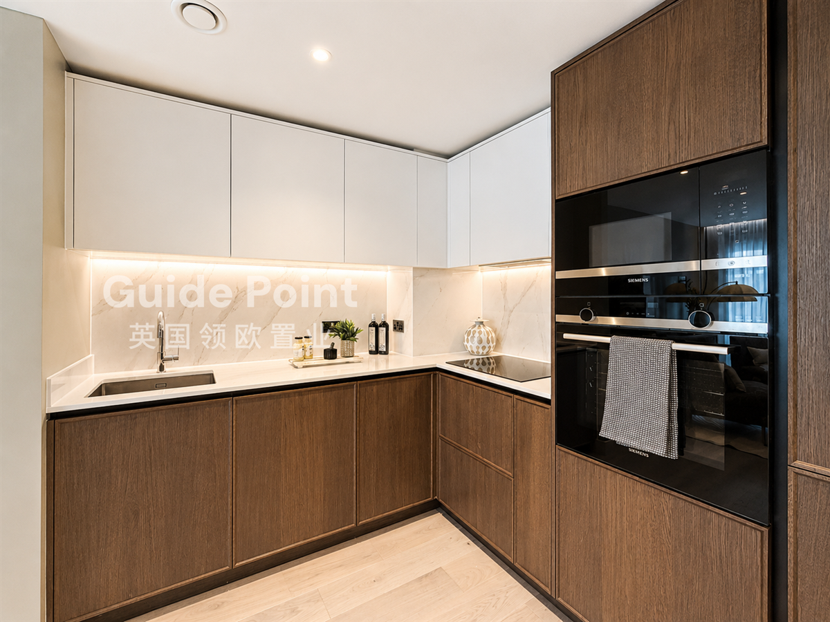 Flat Calthorpe Street in Greater London