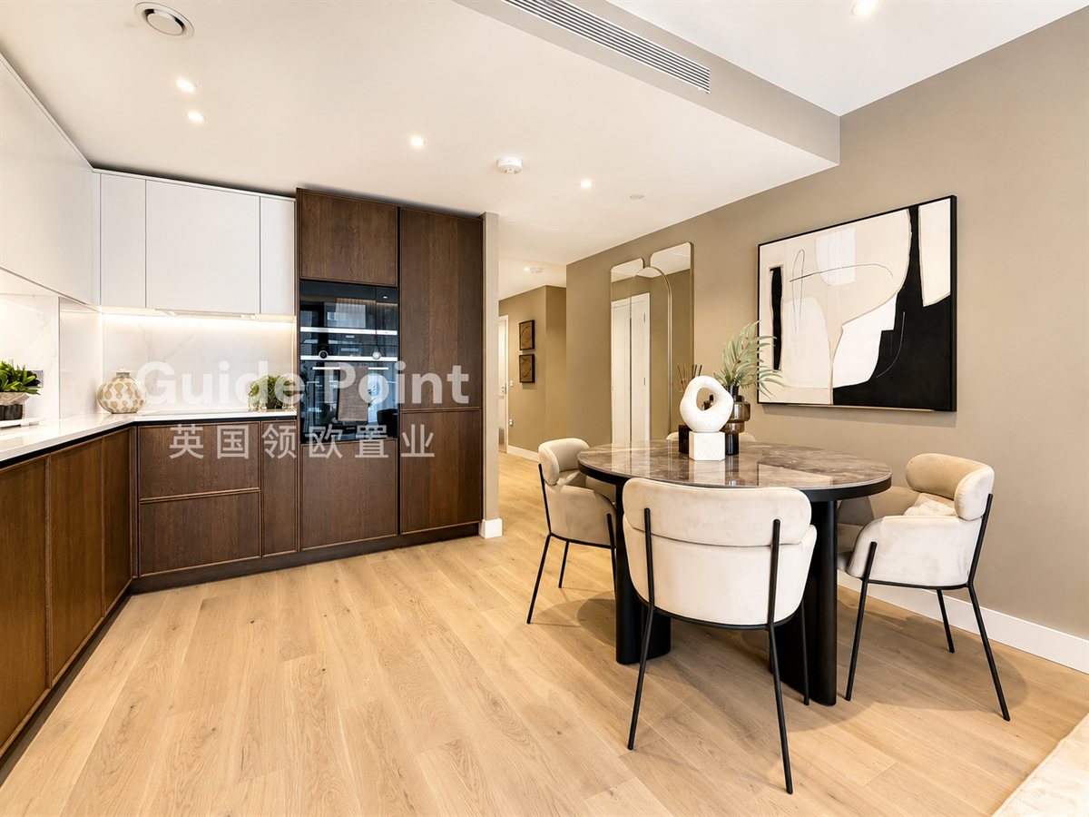 Flat Calthorpe Street in Greater London