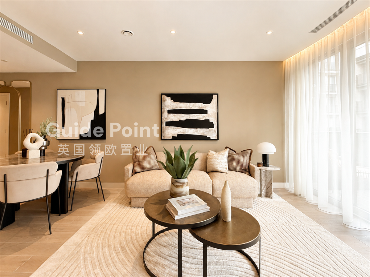 Flat Calthorpe Street in Greater London
