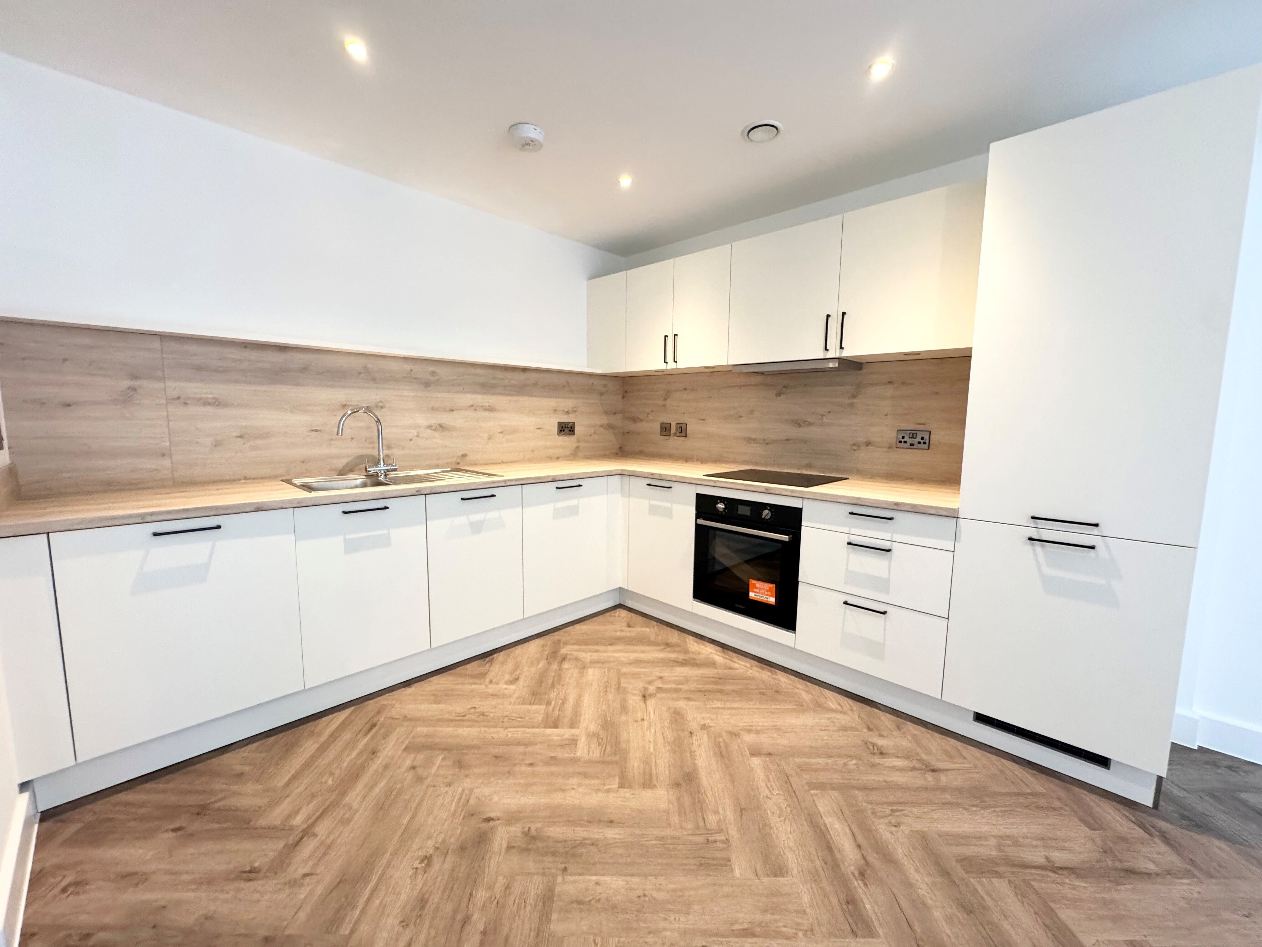 Flat Liversage Street in Derby