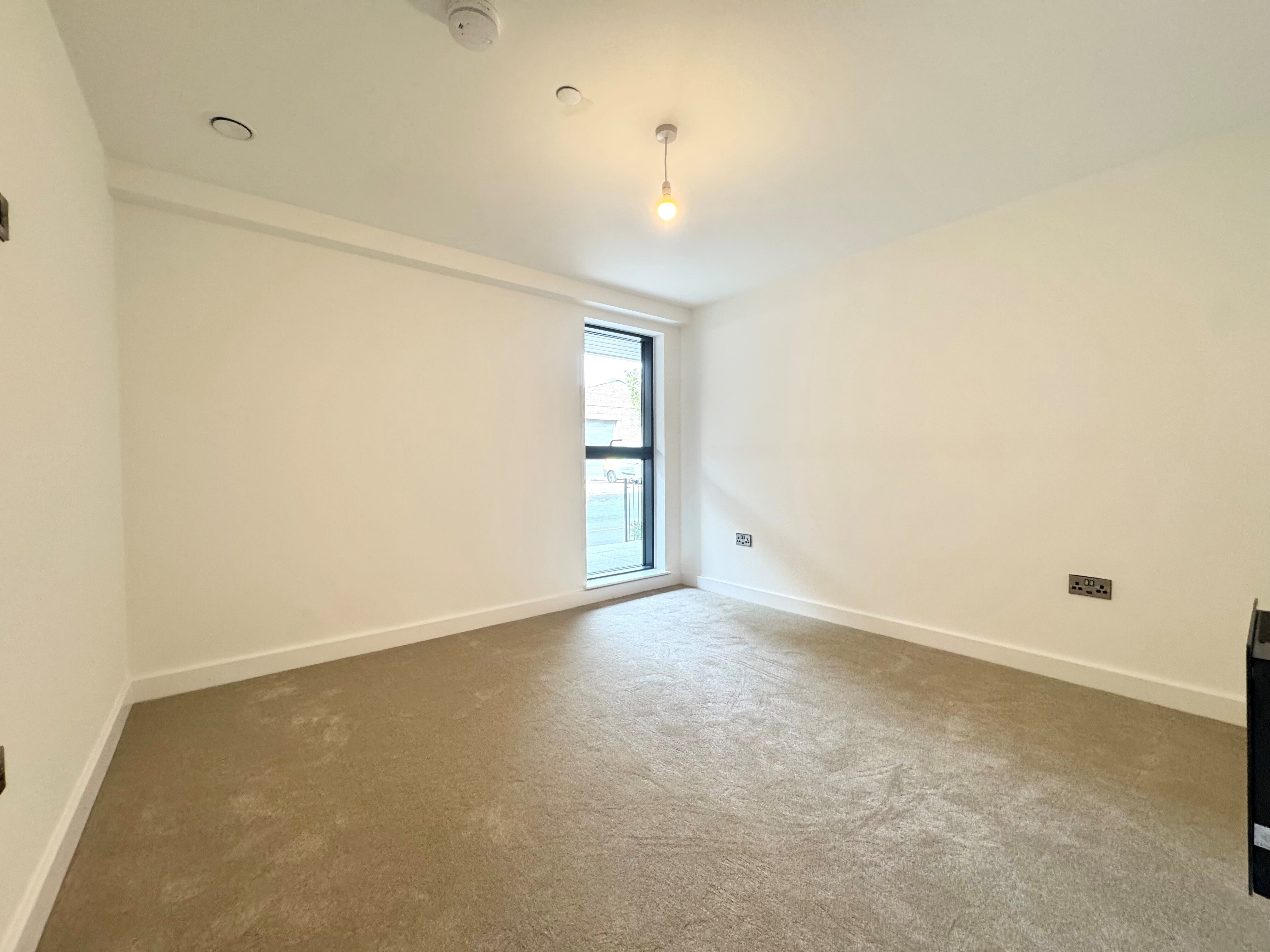 Flat Liversage Street in Derby