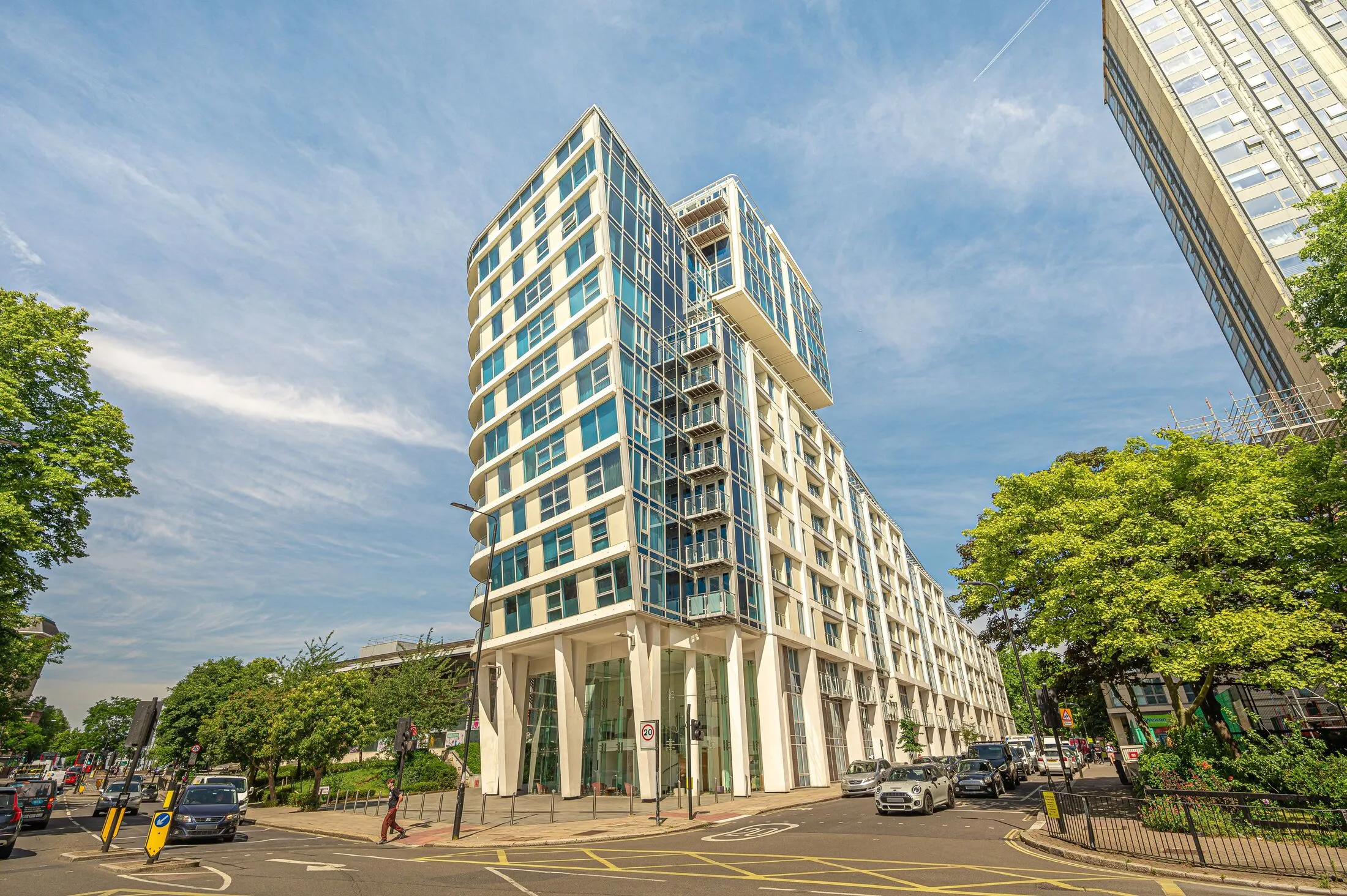 Flat Winchester Mews in Greater London