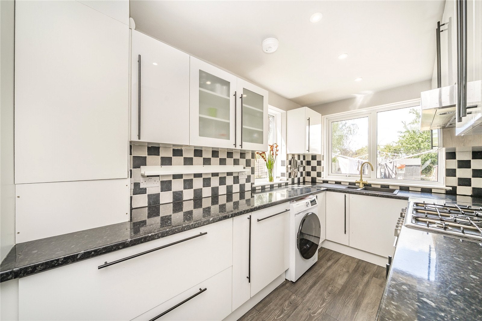 House Broad Walk in Greater London