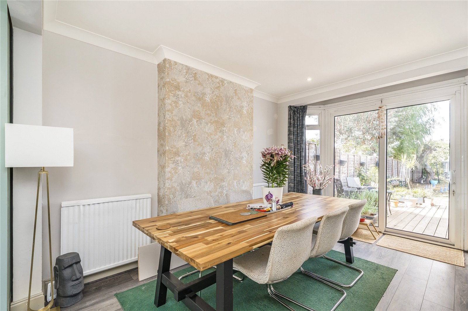 House Broad Walk in Greater London