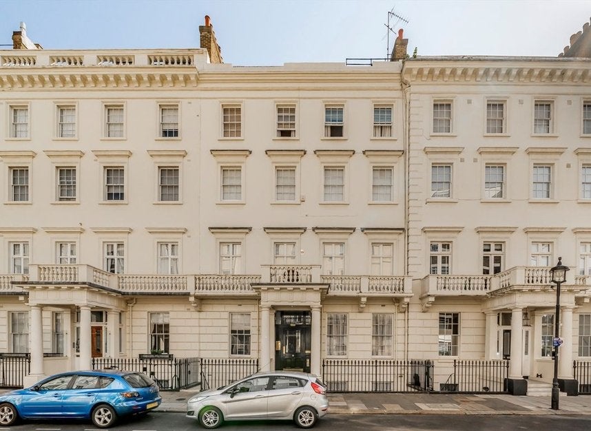 Flat Chesham Street in City of Westminster