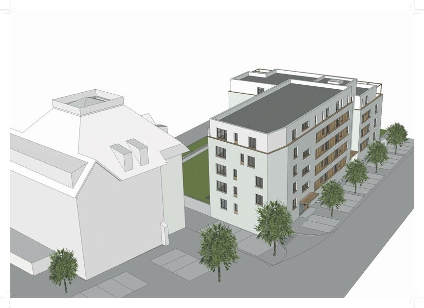 Wohnung Poststraße in Wehr