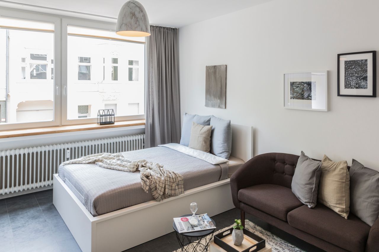 Wohnung Hoffeldstraße in Düsseldorf