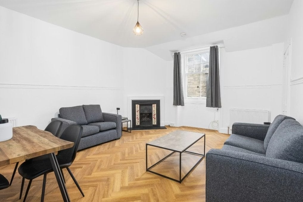 Flat Rothesay Mews in City of Edinburgh