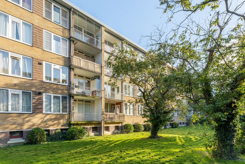 Appartement Henriëtte Roland Holsthof 27 in Weesp