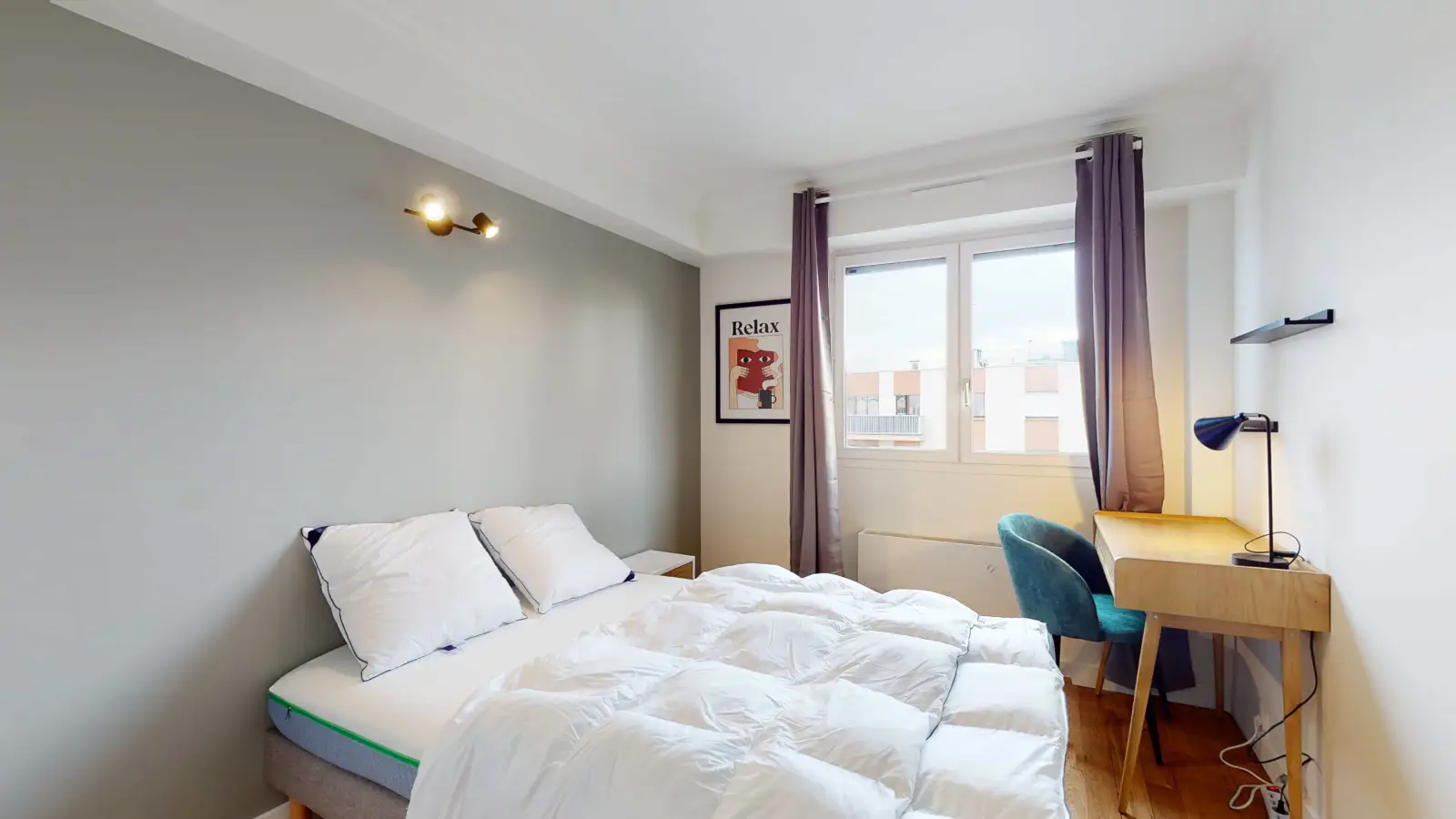Appartement Rue de Neuilly à Villemomble