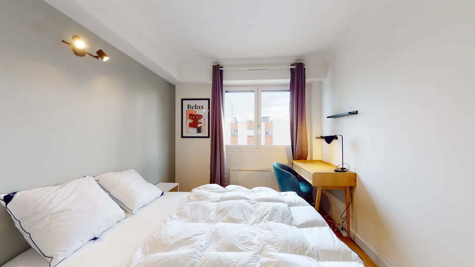 Appartement Rue de Neuilly à Villemomble