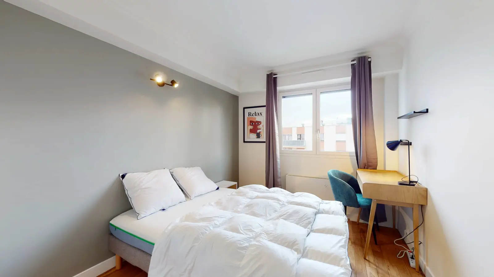 Appartement Rue de Neuilly à Villemomble