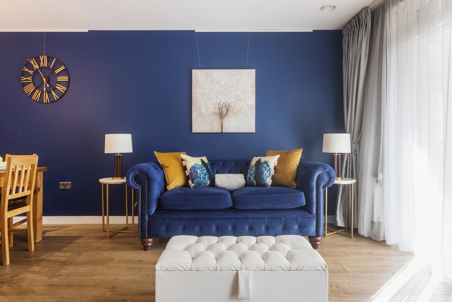 Flat Madeira Street in Greater London