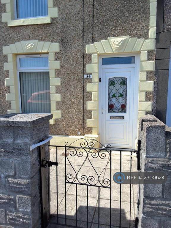 House Dinas Street in Swansea