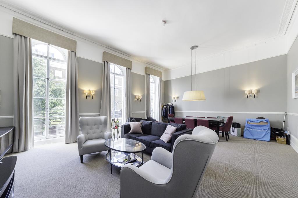 Flat Baker Street in City of Westminster
