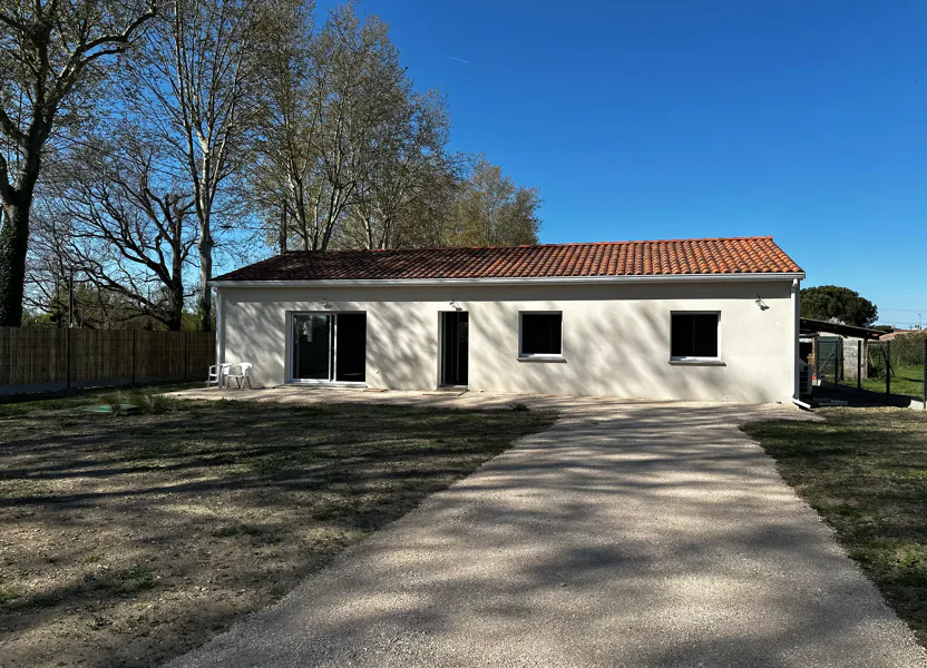 Maison Route des Clauzolles à Noé