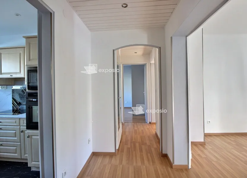 Flat Rue de Ribeauvillé in Strasbourg