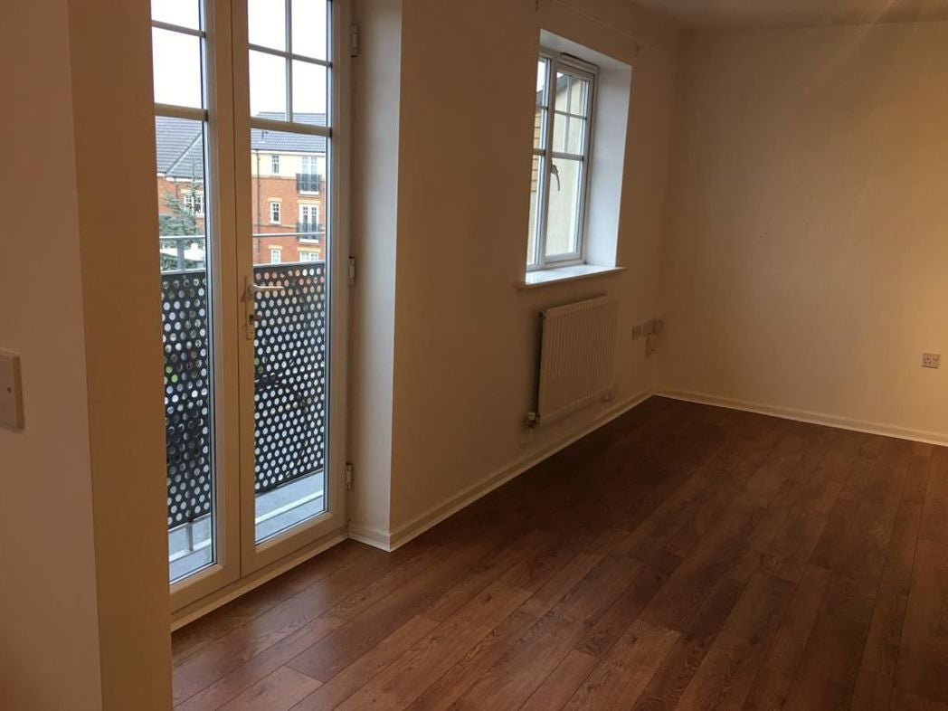 Flat Redgrave Close in Gateshead
