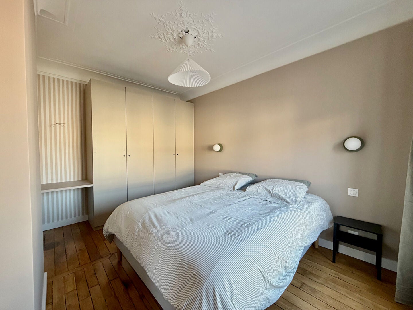Appartement Rue Monge à Paris