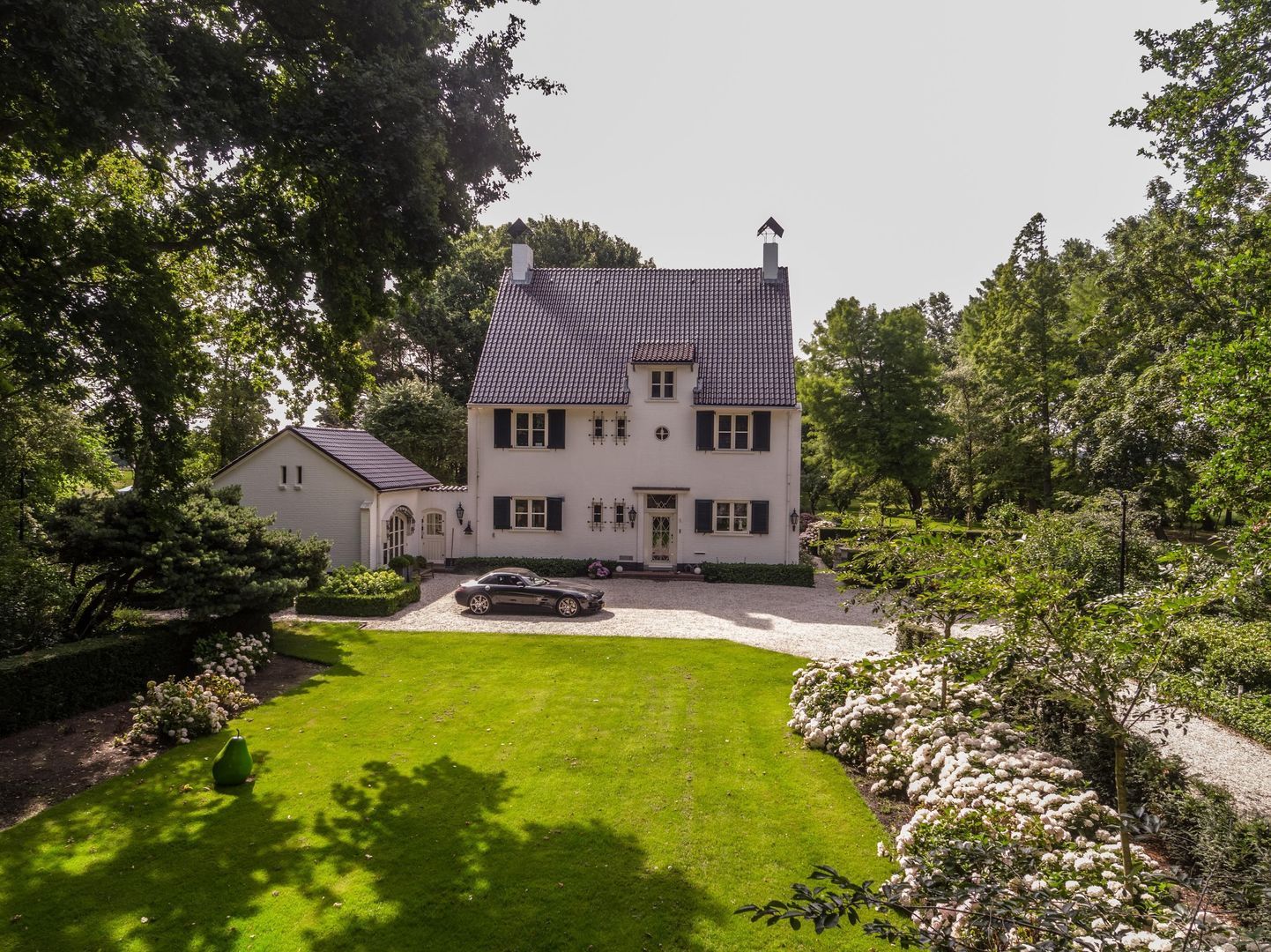 Huis Rijnsburgerweg 5 in Voorhout