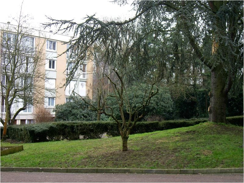 Appartement Rue Auguste Renoir à Yerres