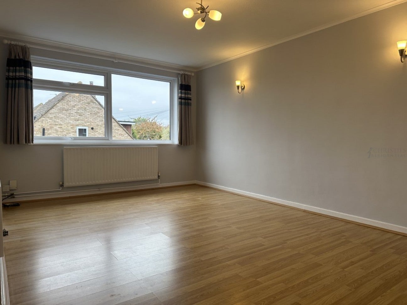 Flat Larkspur Way in Epsom and Ewell