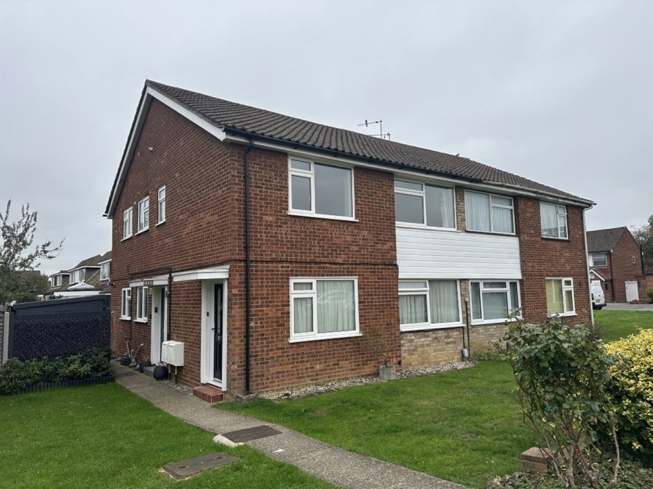 Flat Larkspur Way in Epsom and Ewell