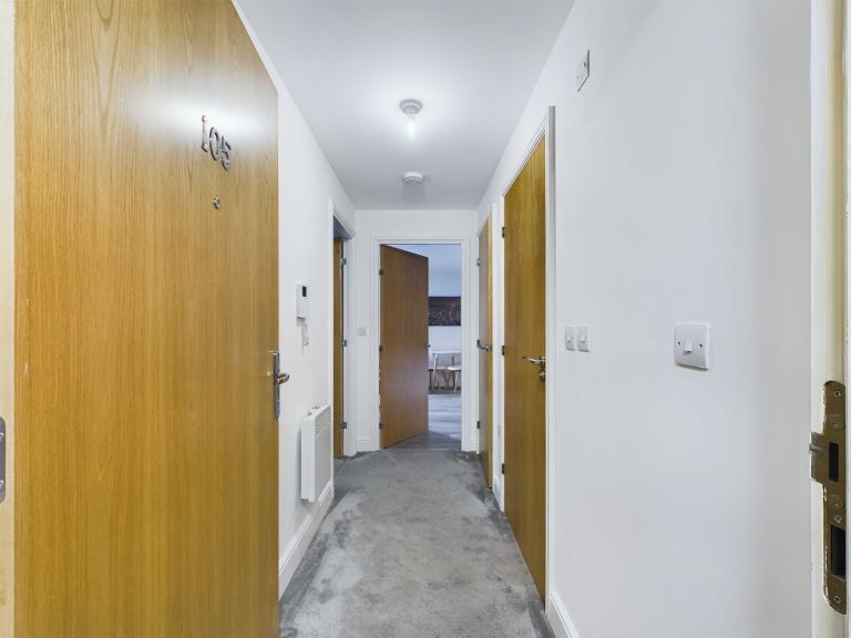 Flat Friar Gate in Derby