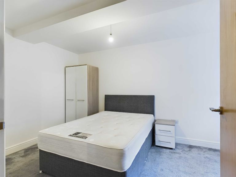 Flat Friar Gate in Derby