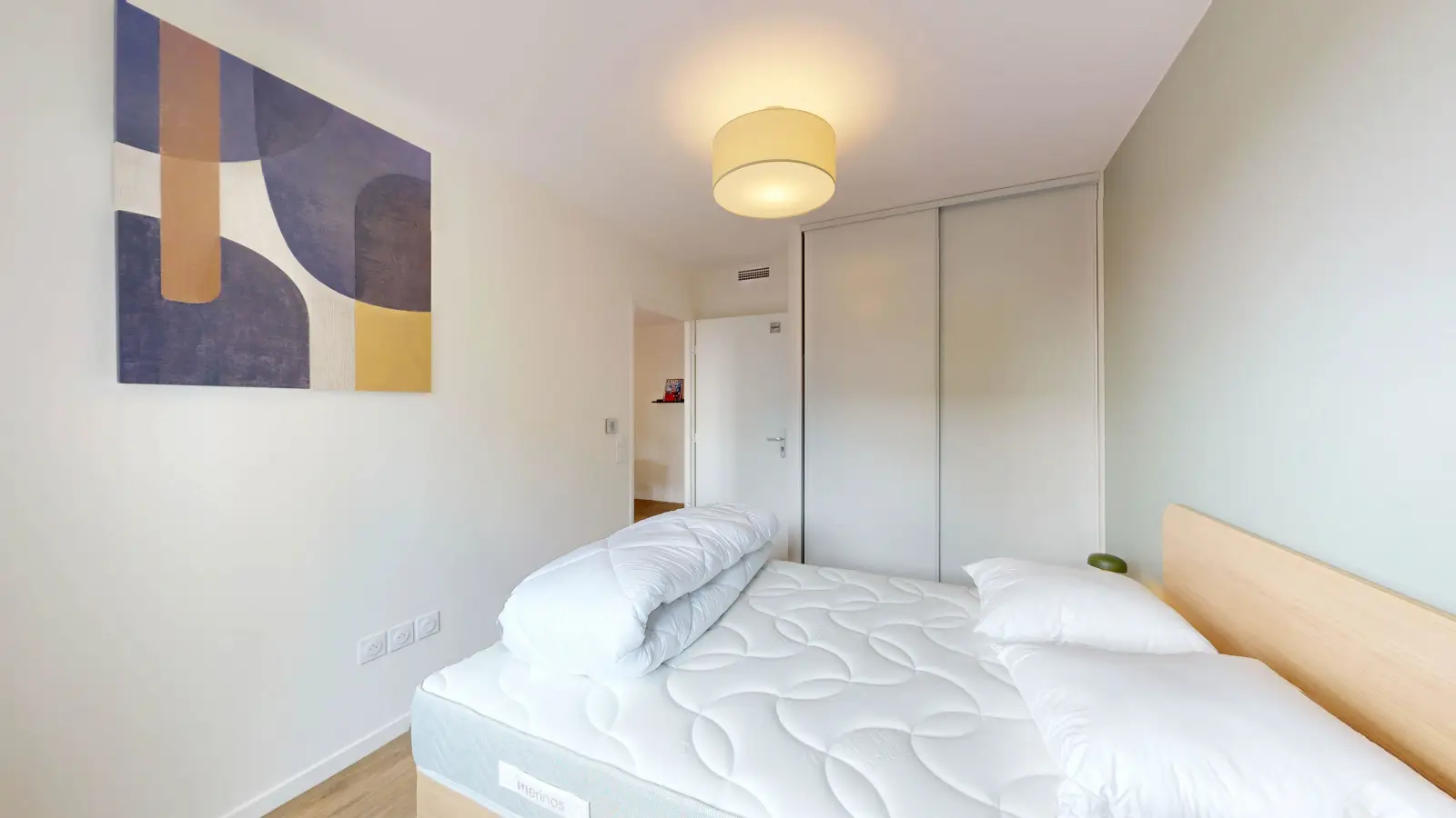 Appartement Rue Pierre Curie à Asnières-sur-Seine