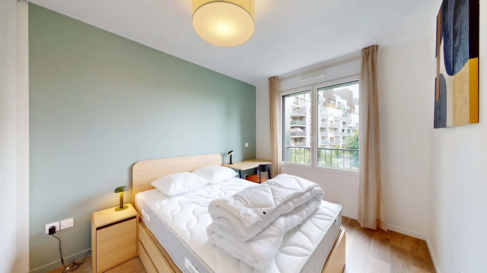 Appartement Rue Pierre Curie à Asnières-sur-Seine