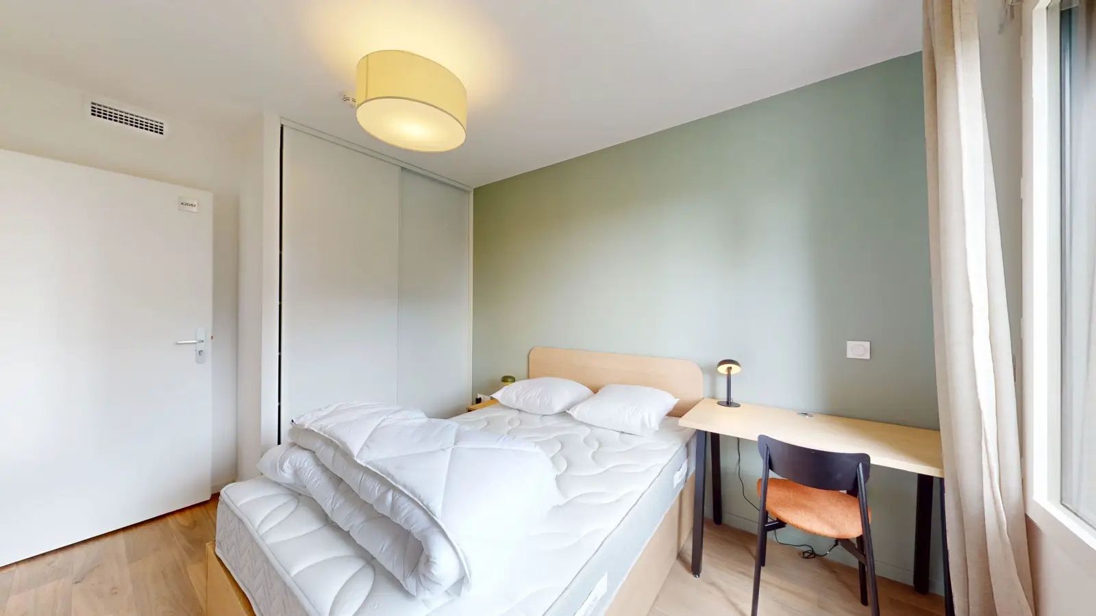 Appartement Rue Pierre Curie à Asnières-sur-Seine
