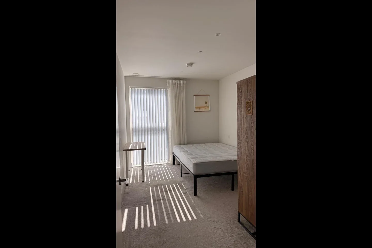 Flat Pegler Square in Greater London