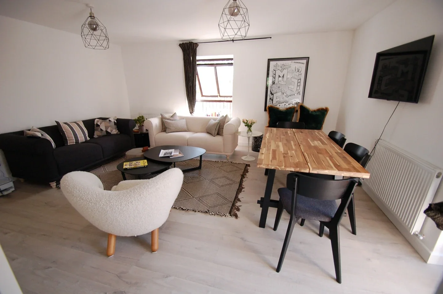 Flat Wheatley Close in Greater London