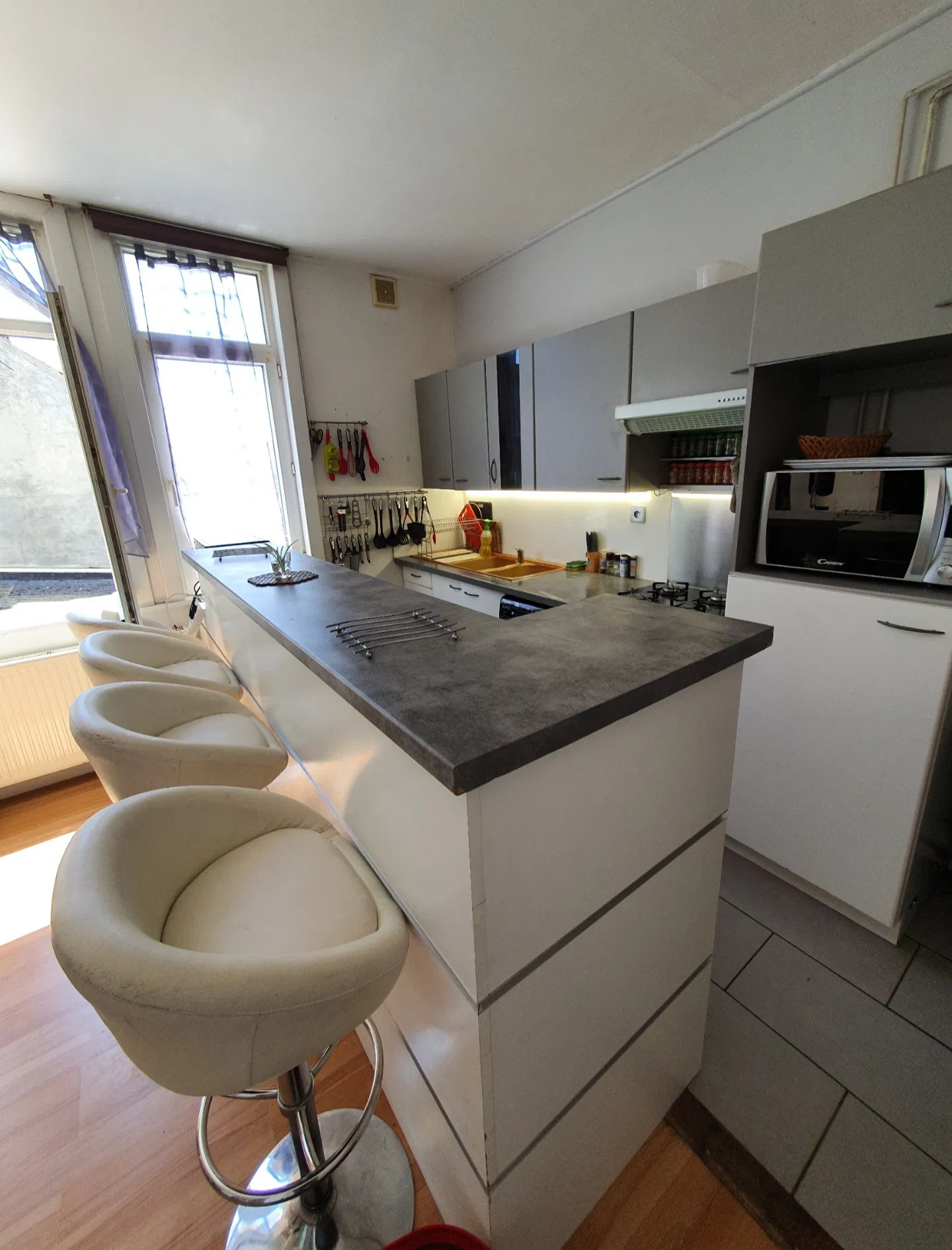 Chambre Rue Zamenhoff à Dunkerque