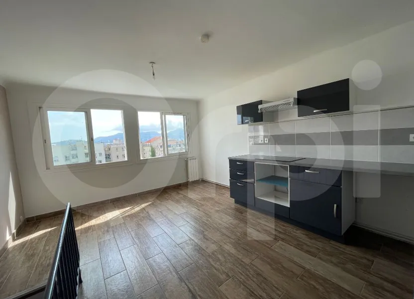 Appartement Boulevard Lord Duveen à Marseille