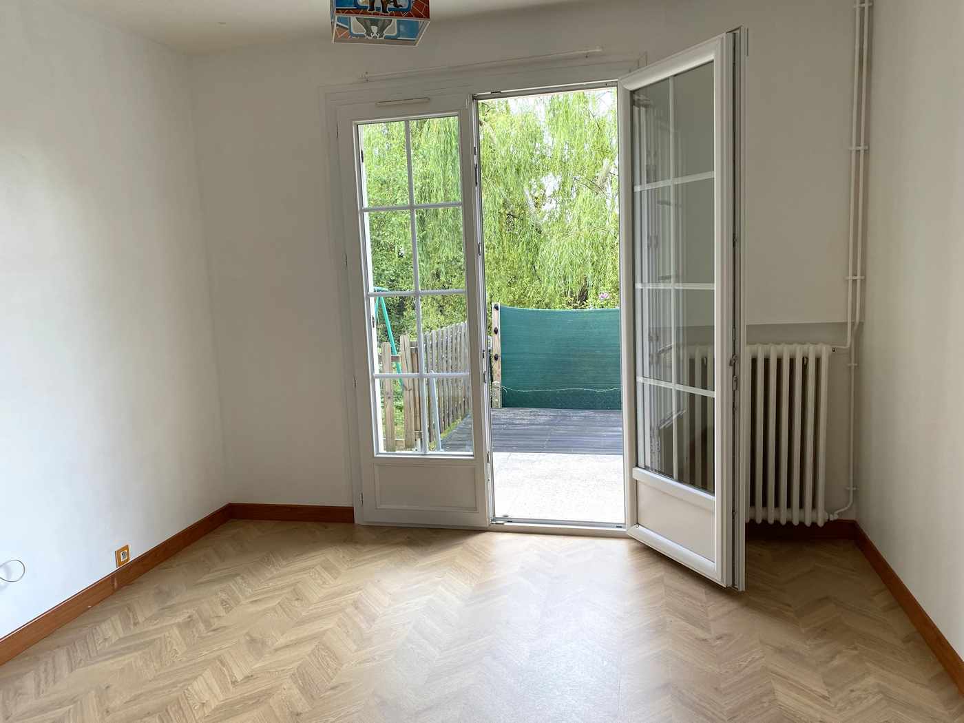 Maison Rue du Palais de Justice à Coulommiers