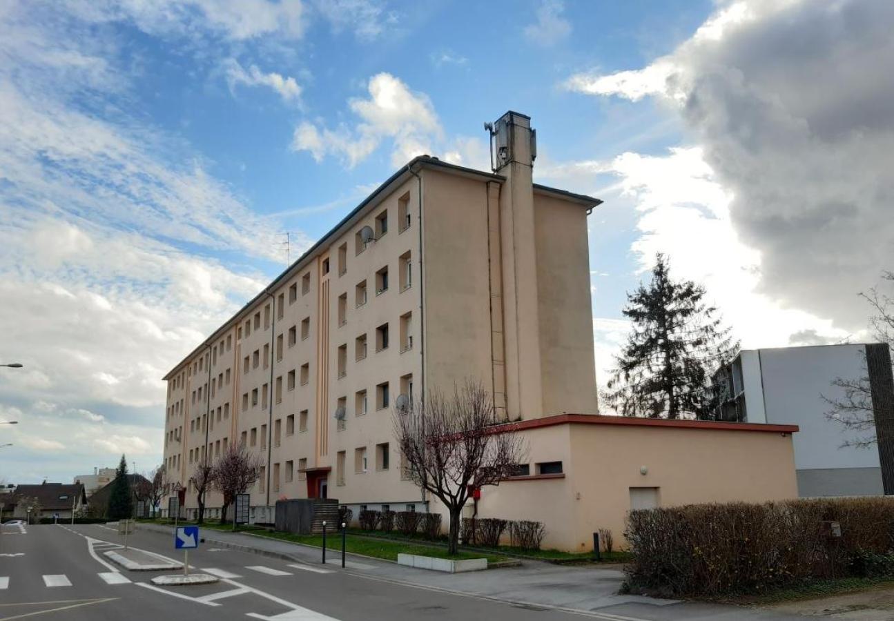 Appartement Chemin des Montarmots à Besançon