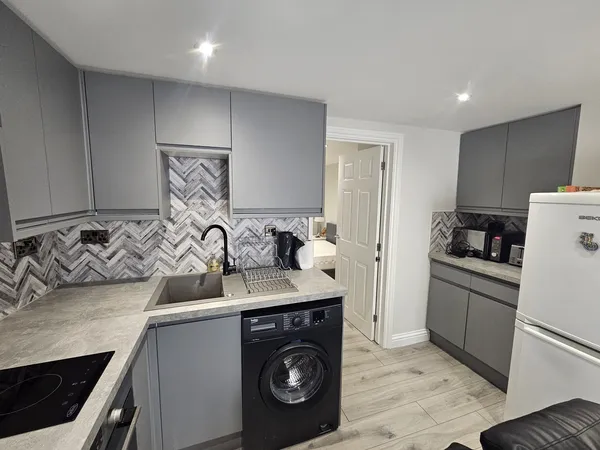 Flat Hedley Street in Maidstone