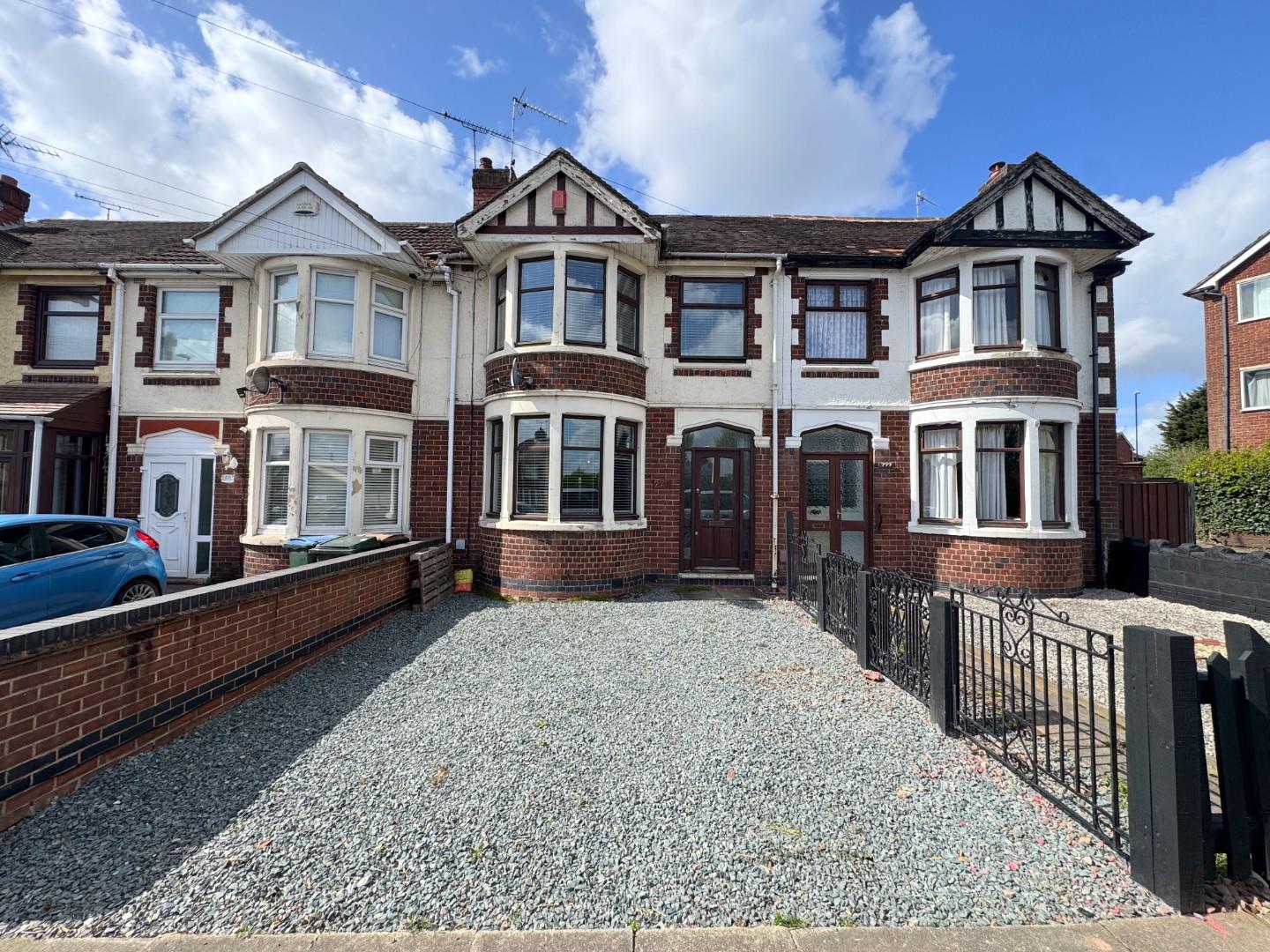 House Sewall Highway in Coventry