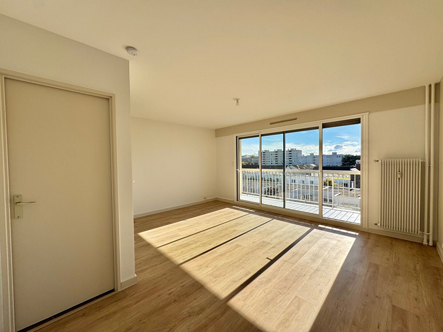 Flat Rue Ponsardin in Reims