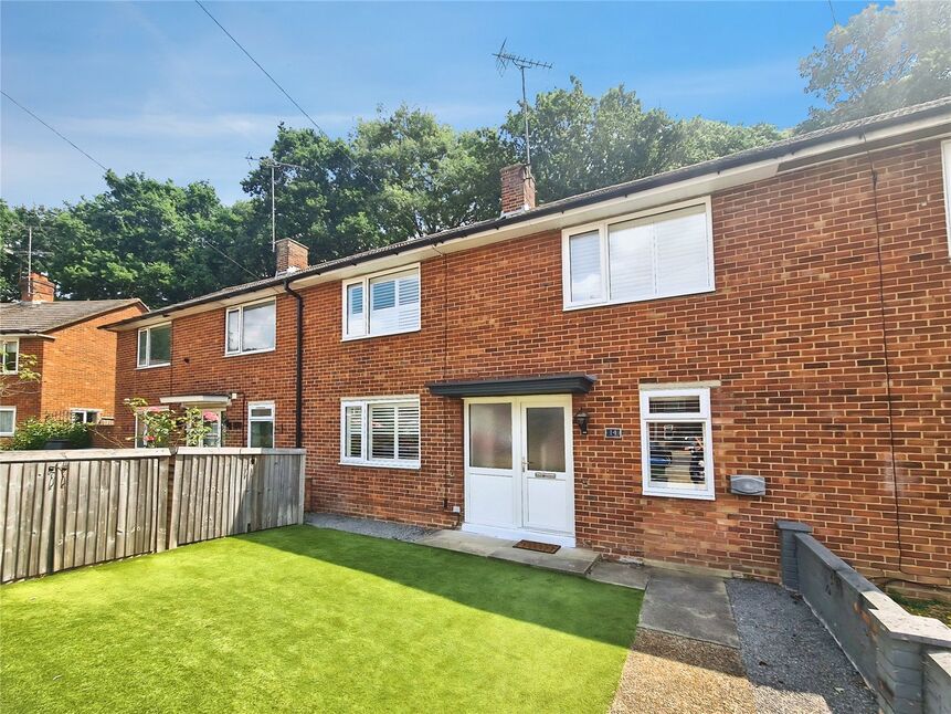 House Preshaw Close in Southampton