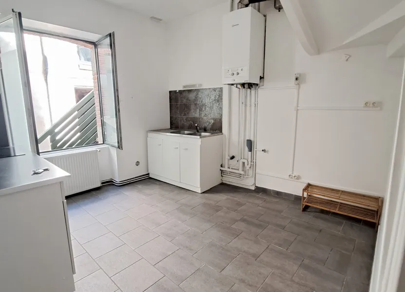 Flat Quai Lestrade in Gien