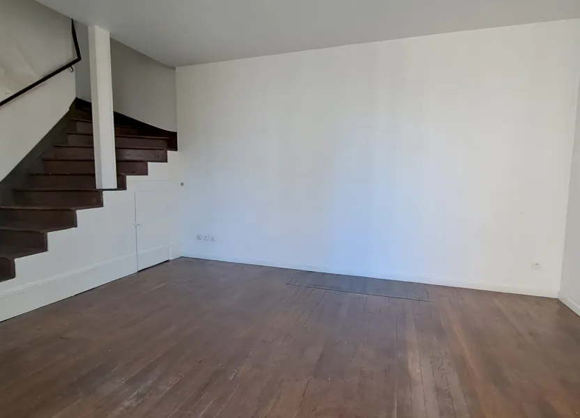 Flat Quai Lestrade in Gien