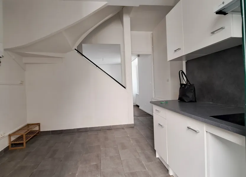 Flat Quai Lestrade in Gien