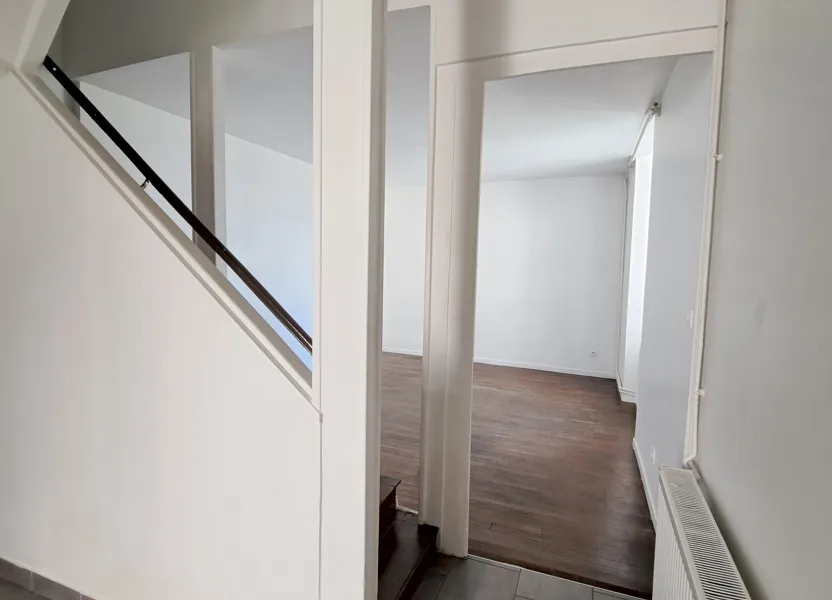 Flat Quai Lestrade in Gien