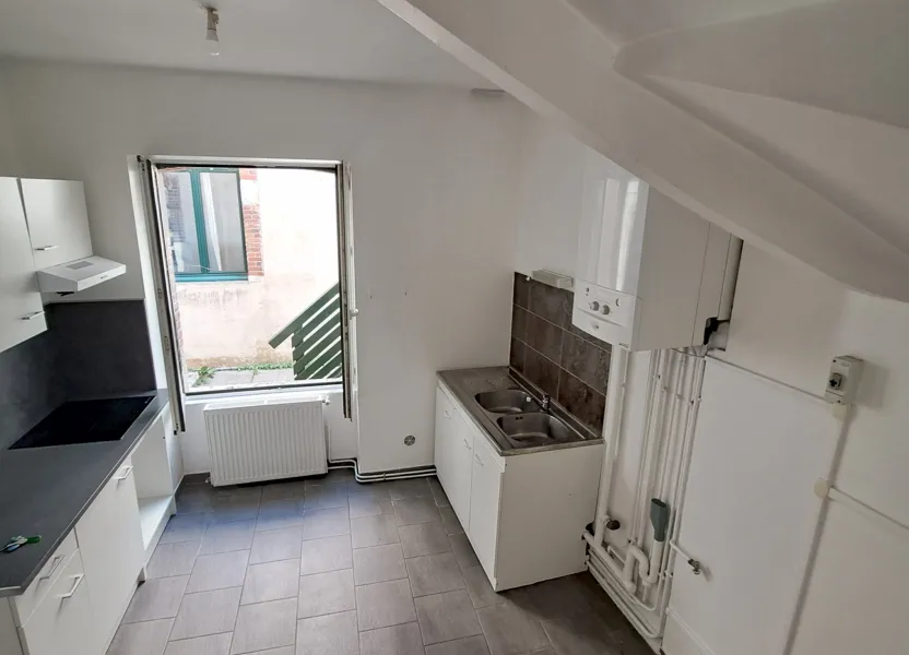 Flat Quai Lestrade in Gien