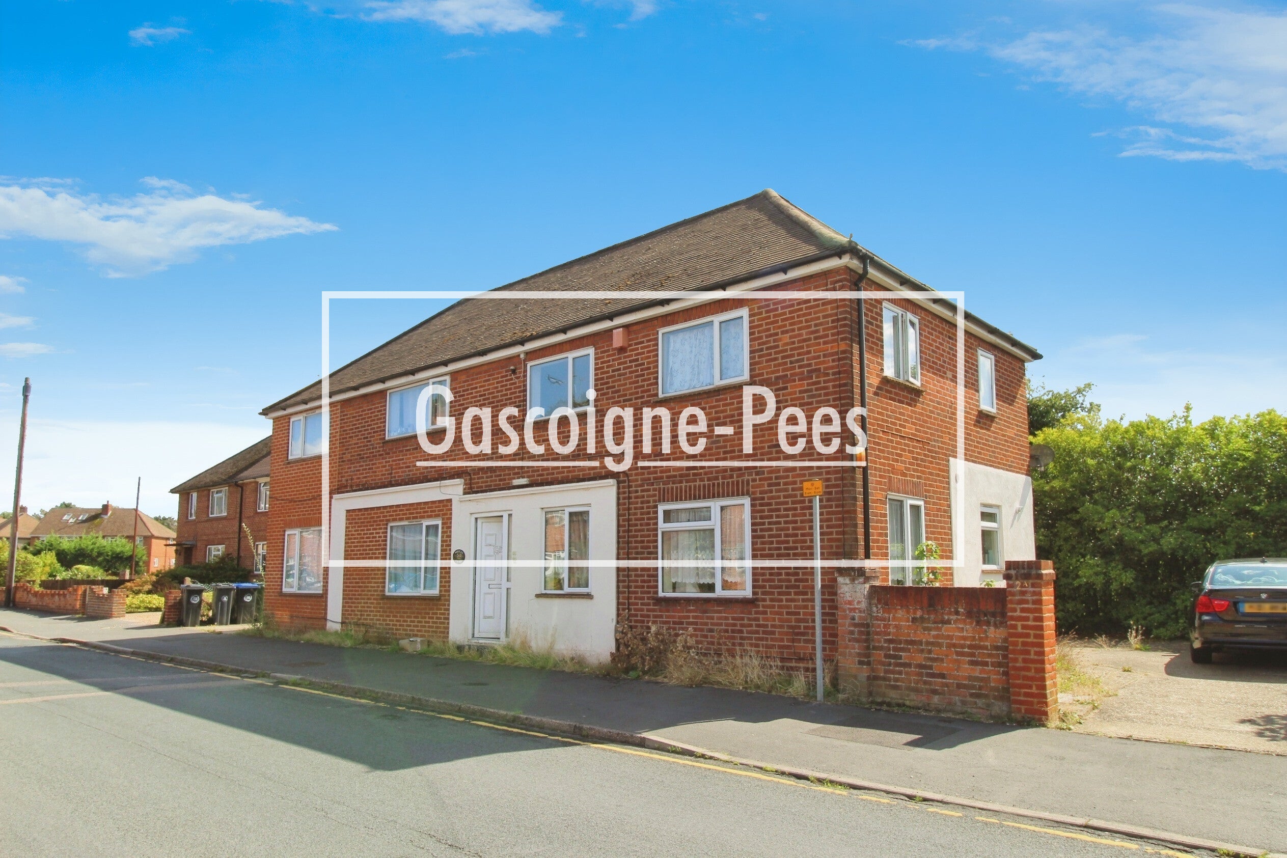 Flat Field Lane in Surrey Heath